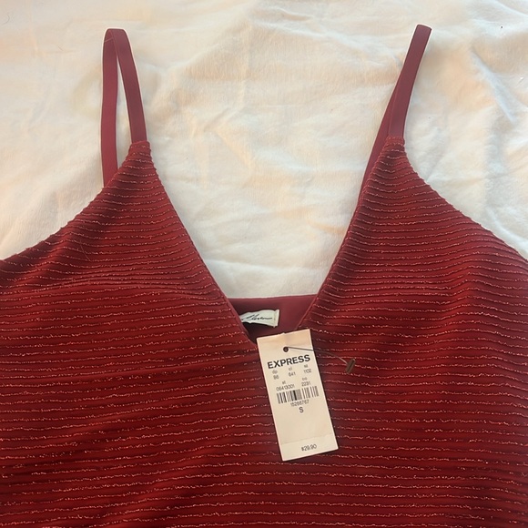 Express One Eleven dressy tank - Picture 4 of 4